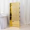 Gold 5 ft Foam 5-Tier Wine Glass Rack Champagne Flute Holder Stand Party